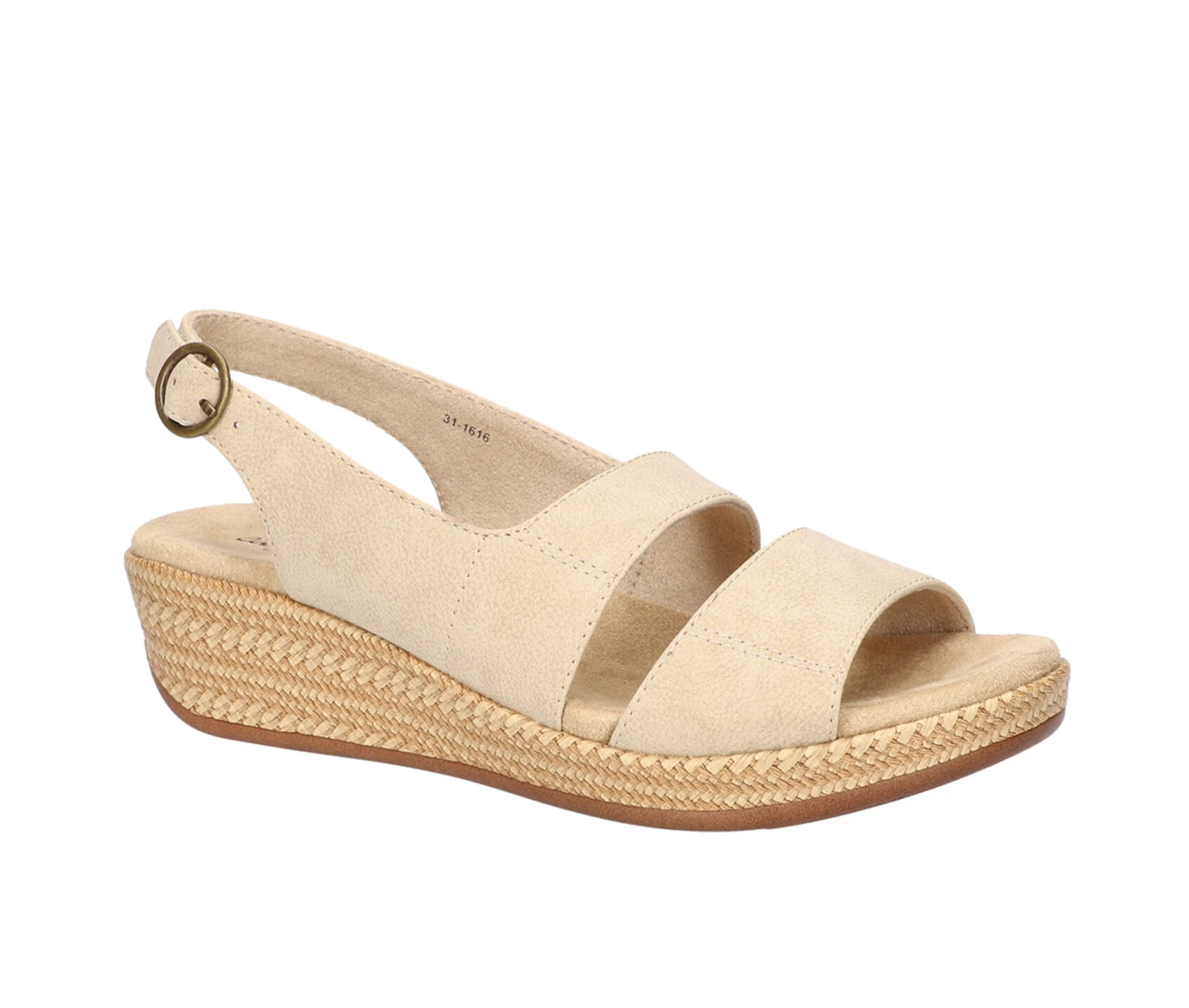 Women's Easy Street Gannett Wedge Sandals 2 Women's Easy Street Gannett Wedge Sandals - Image 2