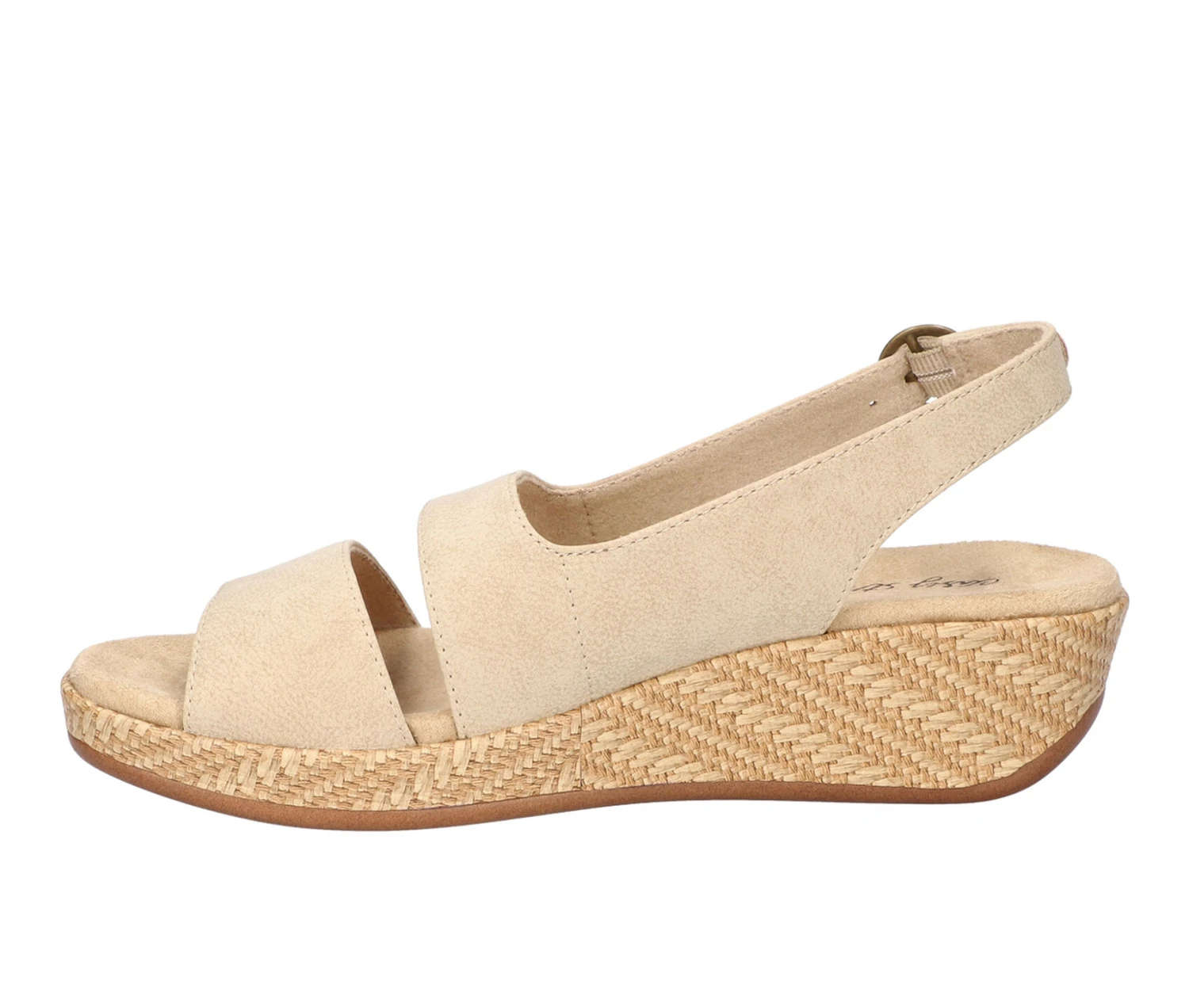 Women's Easy Street Gannett Wedge Sandals 3 Women's Easy Street Gannett Wedge Sandals - Image 3