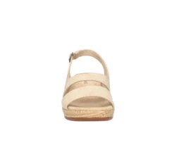 Women's Easy Street Gannett Wedge Sandals 10 Women's Easy Street Gannett Wedge Sandals -Sandal Shoe Shop 158137 355283 4