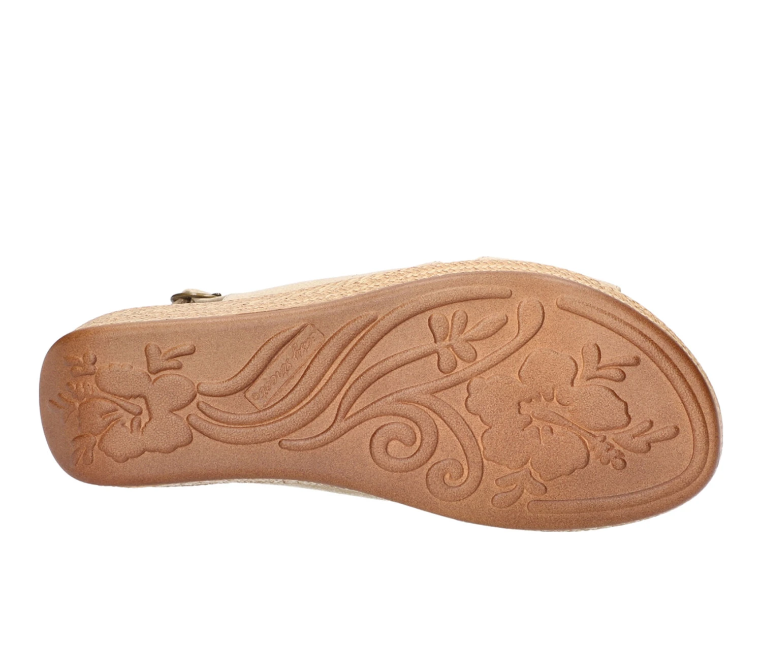 Women's Easy Street Gannett Wedge Sandals 7 Women's Easy Street Gannett Wedge Sandals - Image 7