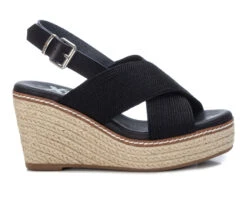 Women's Xti Charlotte Wedged Sandals