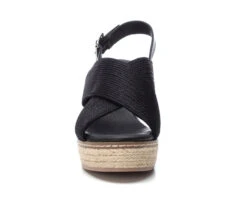 Women's Xti Charlotte Wedged Sandals 10 Women's Xti Charlotte Wedged Sandals -Sandal Shoe Shop 158157 345385 4