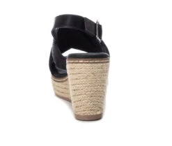 Women's Xti Charlotte Wedged Sandals 11 Women's Xti Charlotte Wedged Sandals -Sandal Shoe Shop 158157 345385 5
