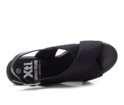 Women's Xti Charlotte Wedged Sandals 12 Women's Xti Charlotte Wedged Sandals -Sandal Shoe Shop 158157 345385 6