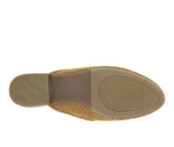 Women's XOXO Lidia Mules -Sandal Shoe Shop 158228 345544 7