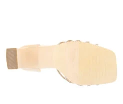 Women's XOXO Flavia Dress Sandals -Sandal Shoe Shop 158290 345713 7