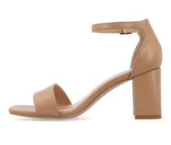 Women's Journee Collection Valenncia Dress Sandals -Sandal Shoe Shop 158407 346067 3