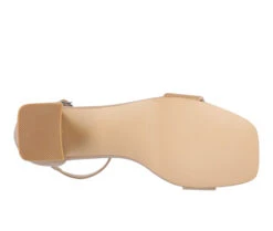 Women's Journee Collection Valenncia Dress Sandals -Sandal Shoe Shop 158407 346067 7