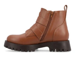 Women's Journee Collection Maebry Booties -Sandal Shoe Shop 158430 346168 3