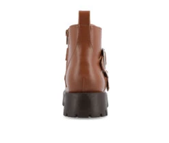 Women's Journee Collection Maebry Booties -Sandal Shoe Shop 158430 346168 5