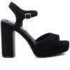 Women's Xti Addison Platform Heeled Dress Sandals