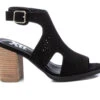 Women's Xti Liz Block Heel Sandals