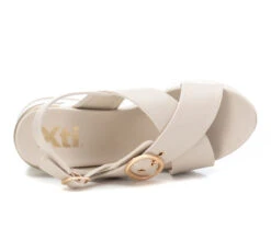 Women's Xti Faith Wedge Sandals -Sandal Shoe Shop 158795 347028 6