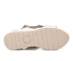 Women's Xti Faith Wedge Sandals -Sandal Shoe Shop 158795 347028 7