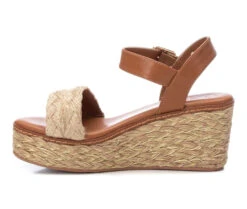 Women's Xti Janice Platform Wedge Sandals -Sandal Shoe Shop 158818 347080 3