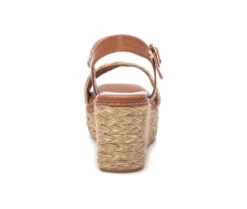 Women's Xti Janice Platform Wedge Sandals -Sandal Shoe Shop 158818 347080 5