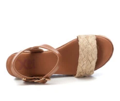 Women's Xti Janice Platform Wedge Sandals -Sandal Shoe Shop 158818 347080 6
