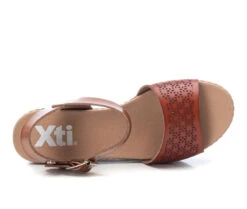 Women's Xti Emery Platform Wedge Sandals -Sandal Shoe Shop 158822 347091 6