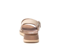 Women's Xti Rose Low Wedge Sandals -Sandal Shoe Shop 158832 347102 5