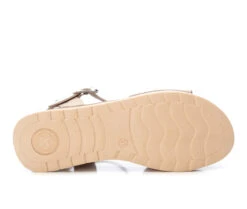 Women's Xti Rose Low Wedge Sandals -Sandal Shoe Shop 158832 347102 7