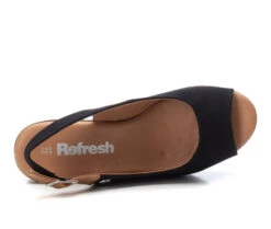 Women's Xti Aubrey Wedge Sandals -Sandal Shoe Shop 158833 347106 6