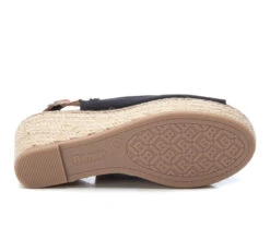 Women's Xti Aubrey Wedge Sandals -Sandal Shoe Shop 158833 347106 7