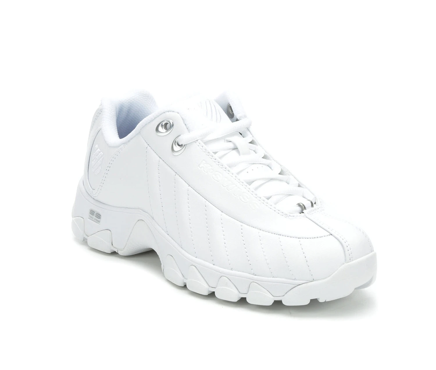 Women's K-Swiss ST329 Comfort Sneakers 2 Women's K-Swiss ST329 Comfort Sneakers - Image 2