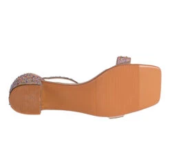 Women's Lady Couture Dazzle Dress Sandals -Sandal Shoe Shop 159221 348148 7