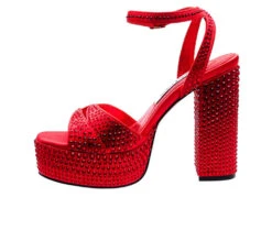 Women's Lady Couture Doll Platform Dress Sandals -Sandal Shoe Shop 159222 348152 3