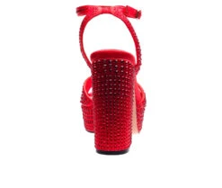 Women's Lady Couture Doll Platform Dress Sandals -Sandal Shoe Shop 159222 348152 5