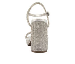 Women's Sugar Vallentina 4 Platform Dress Sandals -Sandal Shoe Shop 159644 349352 5