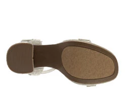 Women's Sugar Vallentina 4 Platform Dress Sandals -Sandal Shoe Shop 159644 349352 7