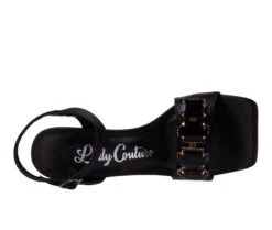 Women's Lady Couture Karisma Dress Sandals -Sandal Shoe Shop 159861 349967 6