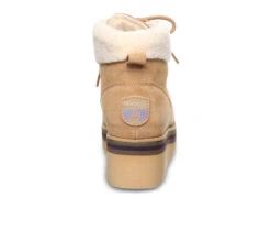 Women's Bearpaw Retro Quinn Platform Winter Booties -Sandal Shoe Shop 159879 350023 5