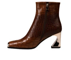 Women's Ninety Union Lima Heeled Booties -Sandal Shoe Shop 159940 350222 3