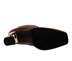 Women's Ninety Union Lima Heeled Booties -Sandal Shoe Shop 159940 350222 7