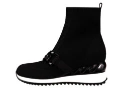 Women's Ninety Union Brooklyn Wedge Sneaker Booties -Sandal Shoe Shop 160001 350420 3