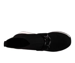 Women's Ninety Union Brooklyn Wedge Sneaker Booties -Sandal Shoe Shop 160001 350420 6