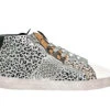 Women's Ninety Union Mia High Top Fashion Sneakers