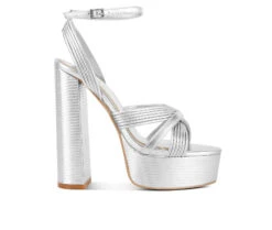 Women's London Rag Splendid Platform Dress Sandals