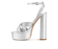 Women's London Rag Splendid Platform Dress Sandals -Sandal Shoe Shop 160348 351282 3