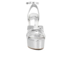 Women's London Rag Splendid Platform Dress Sandals -Sandal Shoe Shop 160348 351282 4