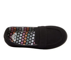 Women's Roxy Boardwalk Plus Slip Ons -Sandal Shoe Shop 160396 351395 6