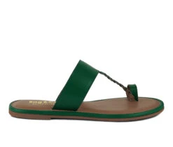 Women's Rag & Co Harris Flat Sandals