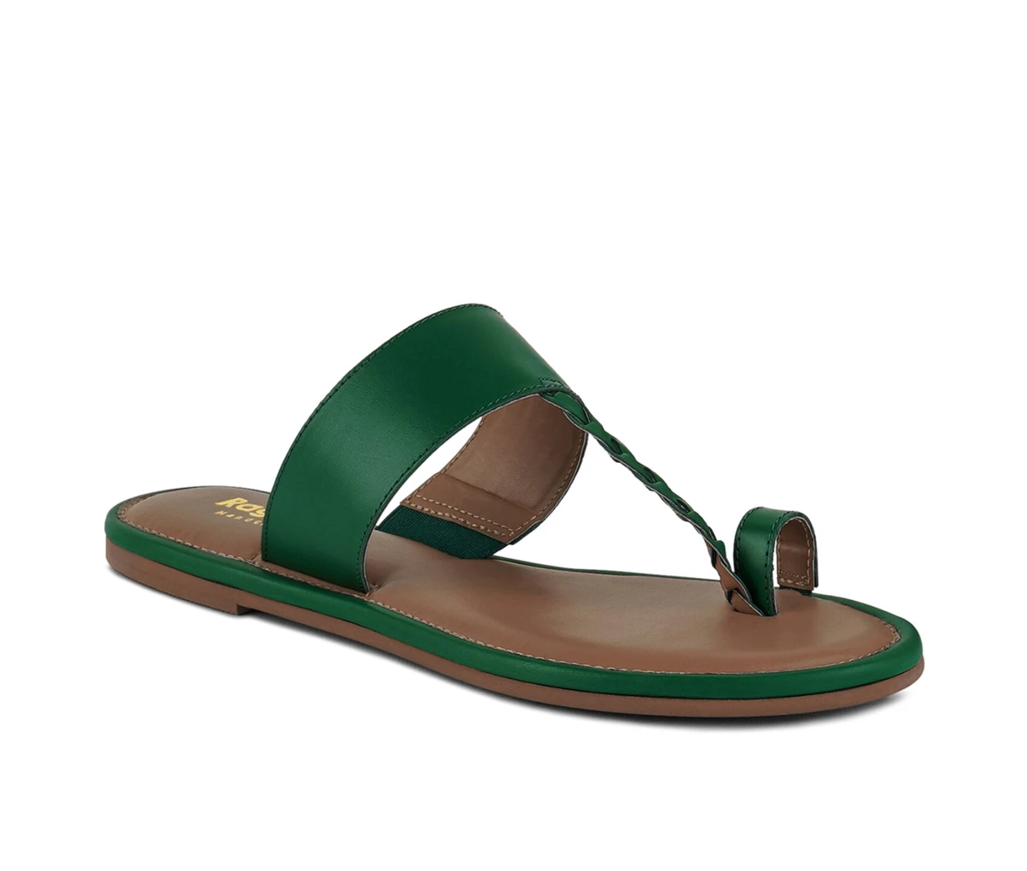 Women's Rag & Co Harris Flat Sandals 2 Women's Rag & Co Harris Flat Sandals - Image 2