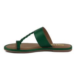 Women's Rag & Co Harris Flat Sandals 9 Women's Rag & Co Harris Flat Sandals -Sandal Shoe Shop 160531 351781 3
