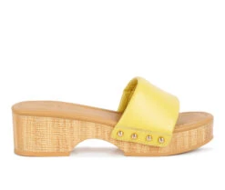 Women's Rag & Co Minny Platform Sandals