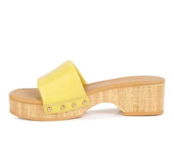 Women's Rag & Co Minny Platform Sandals -Sandal Shoe Shop 160574 351833 3