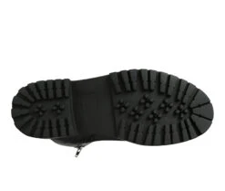 Women's London Rag Lewisa Mid Calf Boots -Sandal Shoe Shop 160611 351899 7