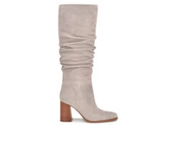 Women's Nine West Domaey Knee High Heeled Boots